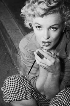 A Nostalgic Moment – Marilyn Monroe – July 17, 2017