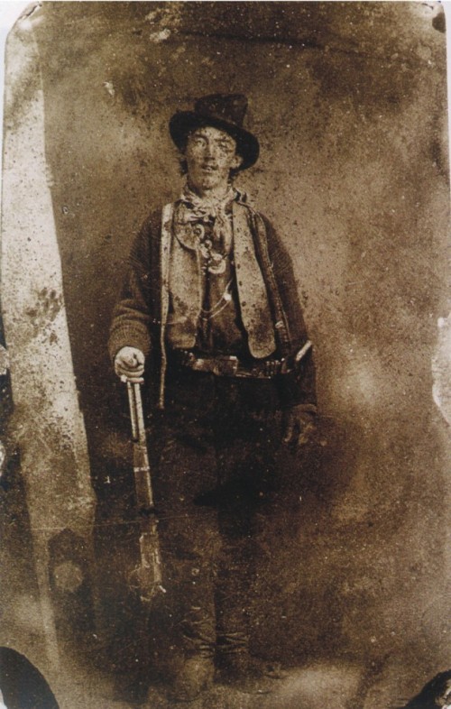 Billy the Kid, circa 1879