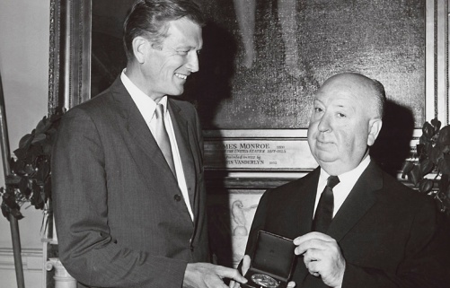Mayor Lindsay and Kruschev